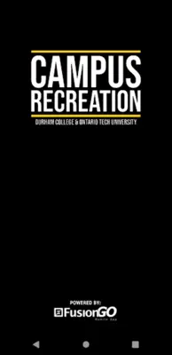 Campus Rec android App screenshot 5